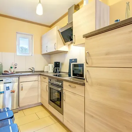 Koserow, Koserower - App Privat bolig *