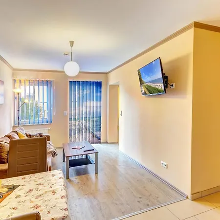 Privat bolig Koserow, Koserower - App