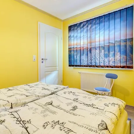 Koserow, Koserower - App Privat bolig *