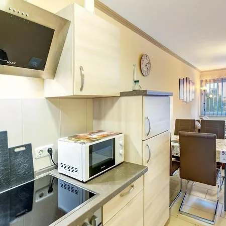 Koserow, Koserower - App Privat bolig