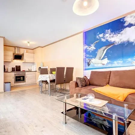 Privat bolig Koserow, Koserower - App *