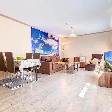 Koserow, Koserower - App * Koserow