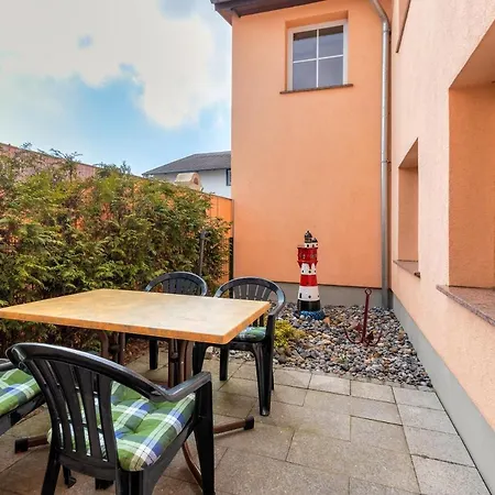 Privat bolig Koserow, Koserower - App