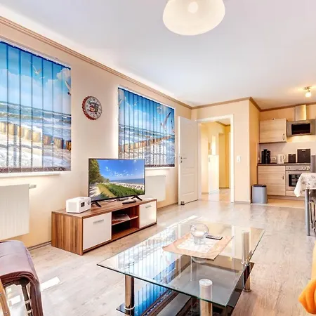 Koserow, Koserower - App Privat bolig *