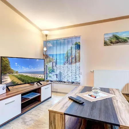 Privat bolig Koserow, Koserower - App