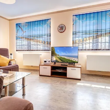 Koserow, Koserower - App Homestay