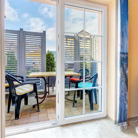 Koserow, Koserower - App Privat bolig