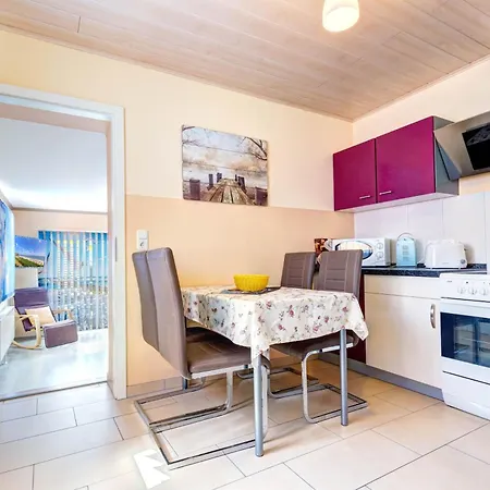 Homestay Koserow, Koserower - App